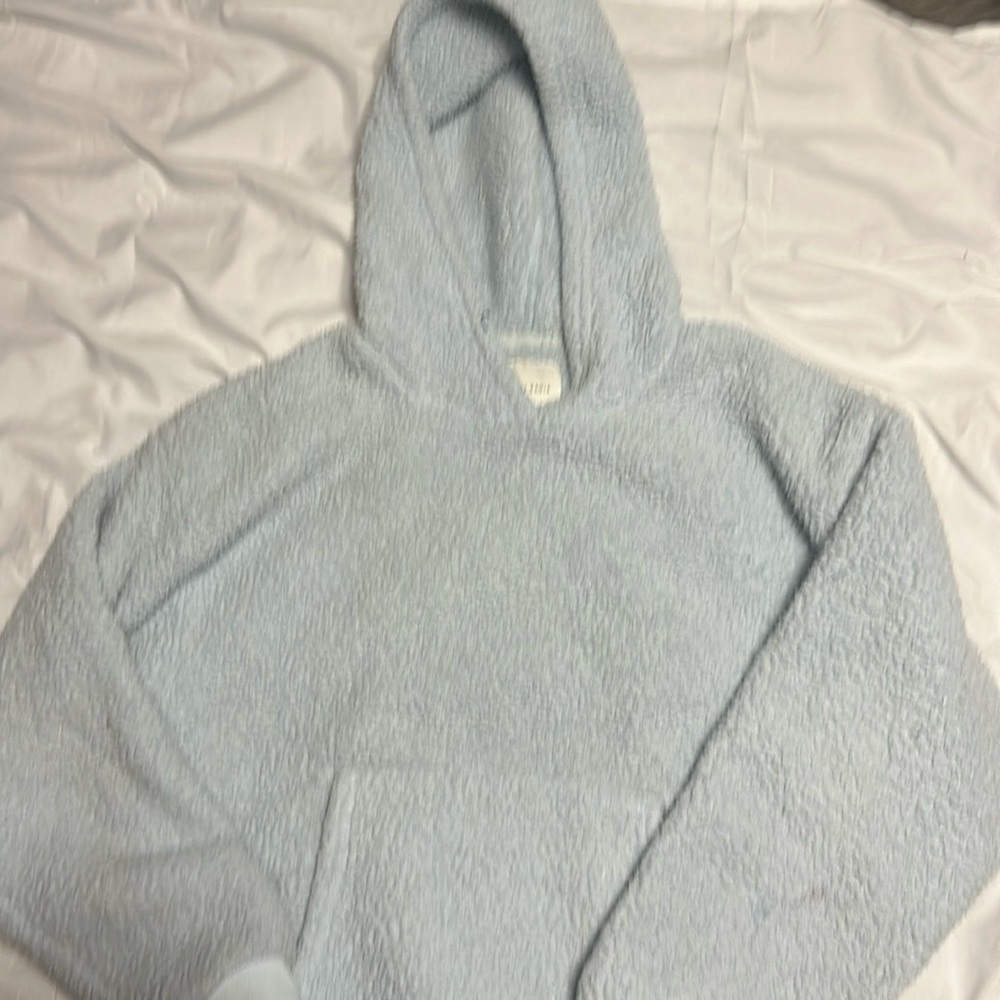 American Eagle Sherpa size XS